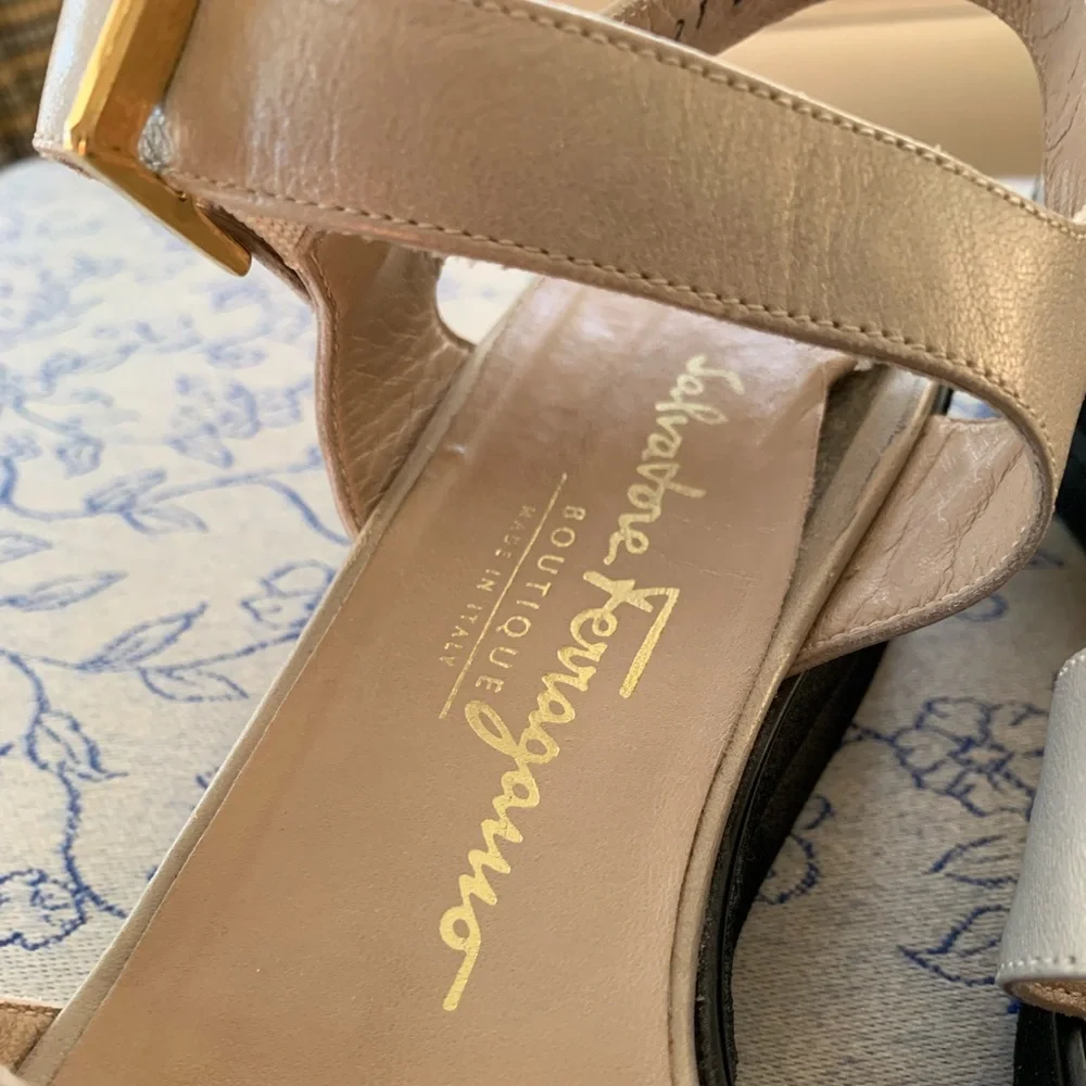 Ferragamo Sandals - Picture 3 of 5
